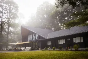 Photograph of The Woodhouse Lodge, Greenville