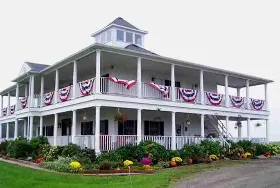 Photograph of Amber Waves Farm Bed & Breakfast, Prattsburgh