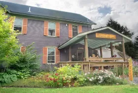 Photograph of Roostercomb Inn, Keene Valley