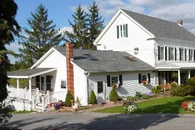 Photograph of Hull-o Farms, Durham