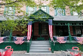 Photograph of Rogues Harbor Inn, Ithaca