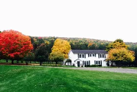 Photograph of 1792 Filigree Inn, Canandaigua
