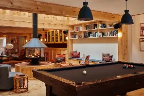 Photograph of A Catskill Lodge, Windham