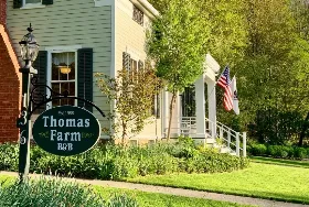 Photograph of Thomas Farm B&B, Ithaca