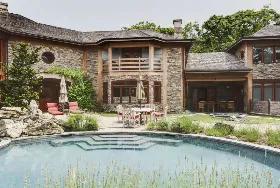 Photograph of East Hampton Art House Bed and Breakfast, East Hampton