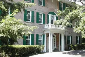 Photograph of Temple Hill Bed & Breakfast, Geneseo