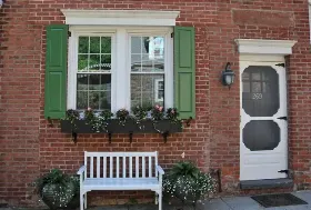 Photograph of RiverView B and B, South Nyack