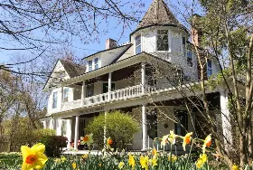 Photograph of The Greenville Arms 1889 Inn, Greenville