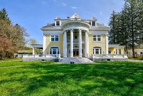 Photograph of Rice Mansion Inn, Cambridge