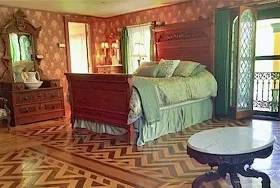 Photograph of Glen Iris Inn, Castile