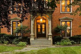 Photograph of Rosemont Inn, Utica