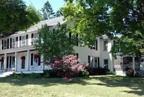 Photograph of Buck's Homestead, Montgomery