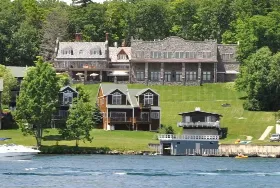 Photograph of Sun Castle Resort, Lake George