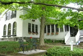 Photograph of Morning Glory B&B, Trumansburg