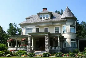 Photograph of Cornerstone Victorian Bed & Breakfast, Warrensburg