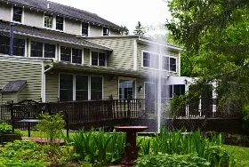 Photograph of Genesee Country Inn, Mumford