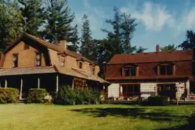 Photograph of Mountain Meadows B&B, Keene Valley