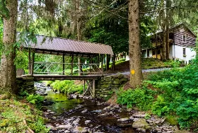 Photograph of Mountain Brook Inn, Bovina Center