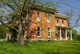 Photograph of Thomas Galloway House B&B At Paragon Farm, Palmyra