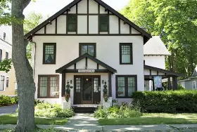 Photograph of Rosewood Inn B&B, Corning