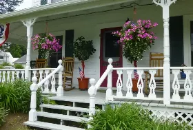 Photograph of Alpine Homestead B&B, Olmstedville