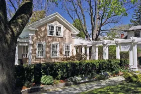Photograph of Columbia Bed & Breakfast, Ithaca