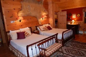 Photograph of Kiwassa Lake B&B, Saranac Lake