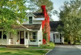 Photograph of Winterberry Bed & Breakfast, Lake Placid