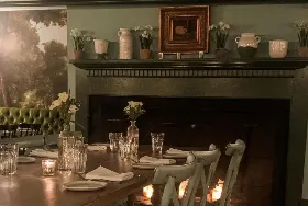 Photograph of The Bird and Bottle Inn, Garrison