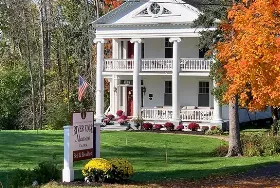 Photograph of River Edge Mansion Bed & Breakfast, Pennellville