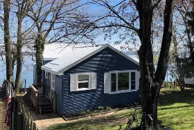 Photograph of The Savannah House, Himrod