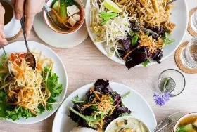 Photograph of Teton Kitchen Thai & Japanese Cuisine, Cheektowaga