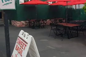 Photograph of Sweet Basil Thai Restaurant, Liberty