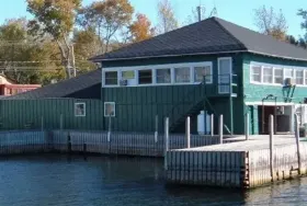 Photograph of Henchen Marina & Fishing Camp, Henderson Harbor