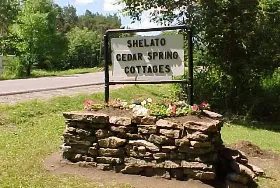 Photograph of Shelato Cedar Spring Cottages, Morristown