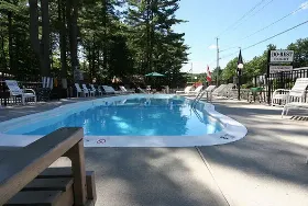 Photograph of Do-rest Court, Lake George