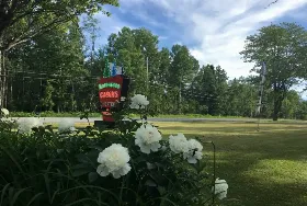 Photograph of Northwood Cabins, Tupper Lake
