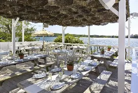 Photograph of The Surf Lodge, Montauk