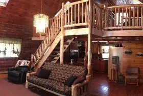 Photograph of Chase Lake Lodge, Glenfield