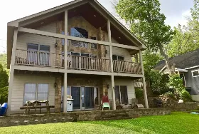 Photograph of All Star Lakehouse, Richfield Springs