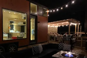 Photograph of Think Big! A Tiny House Resort, Cairo