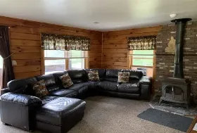 Photograph of Twin Pine Lodge, Chestertown