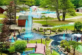 Photograph of Saratoga Escape Lodges And RV Resort, Greenfield Center