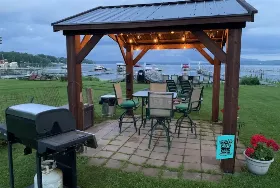 Photograph of Lola Lakeside Cottage, Chautauqua