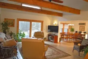 Photograph of Hidden Cedar Inn, New Paltz