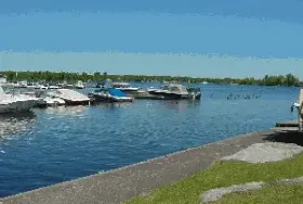 Photograph of Bill & Jack's Marina & Cottages, Fishers Landing