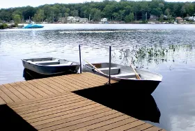 Photograph of Mohican Lake Resort, Glen Spey