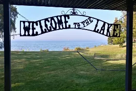 Photograph of Lynne's Landing, Kent