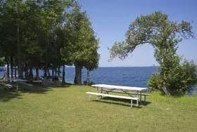 Photograph of Robert G. Wehle State Park, Henderson