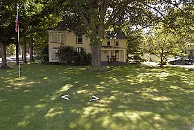 Photograph of Dube's Chautauqua Rental, Westfield